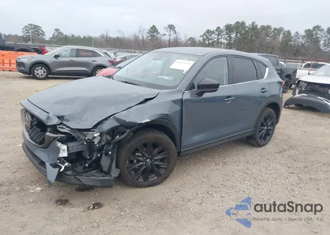 2025 Mazda Cx-5 2.5 S Carbon Edition z USA, uszkodzony, nr VIN JM3KFBCM0S0696063